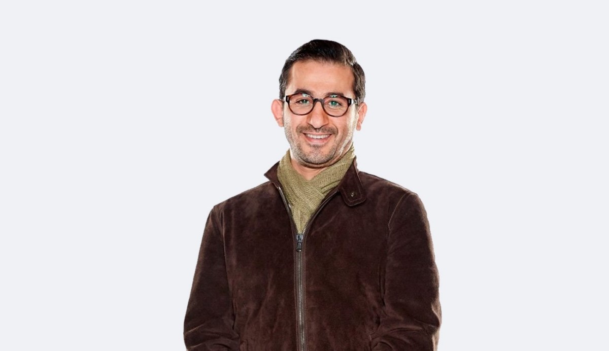 أحمد حلمي