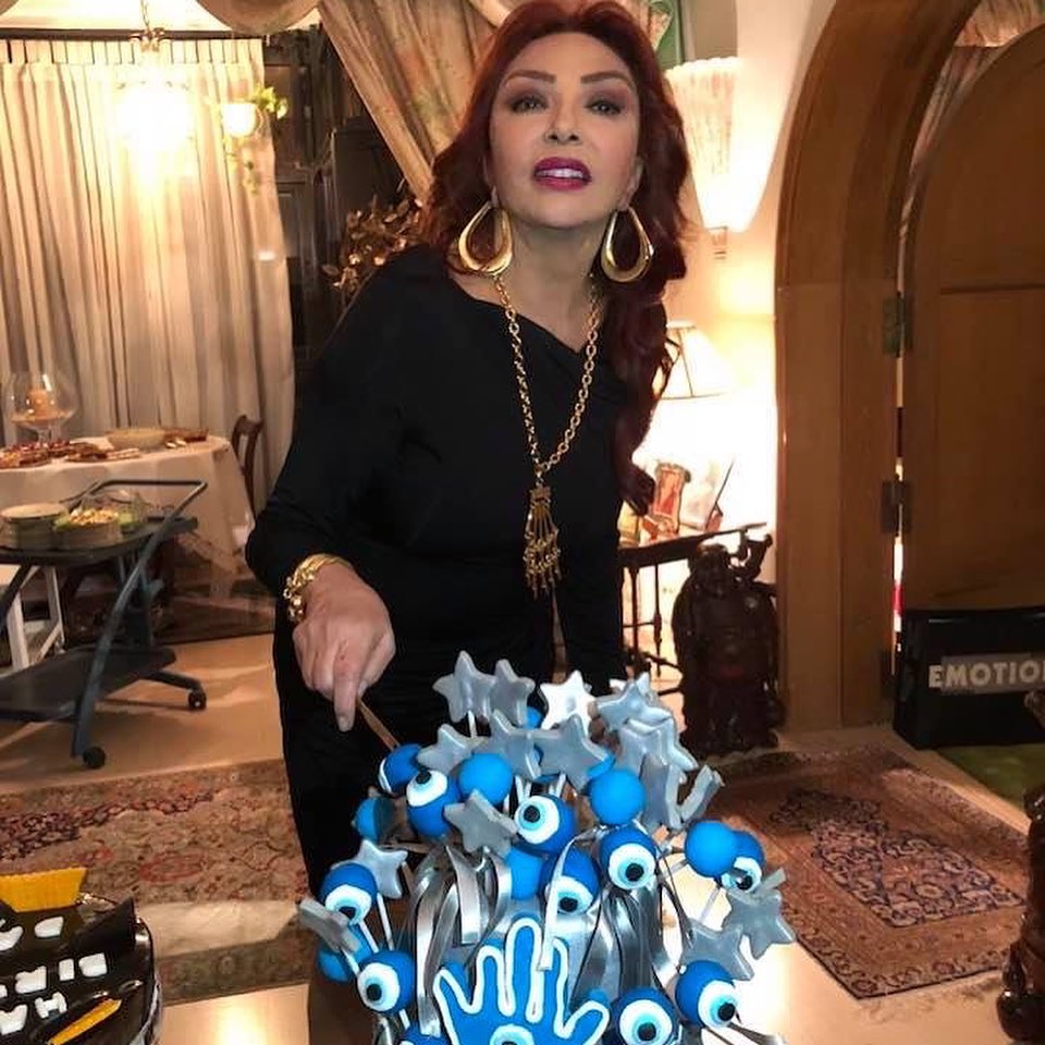 نبيلة عبيد