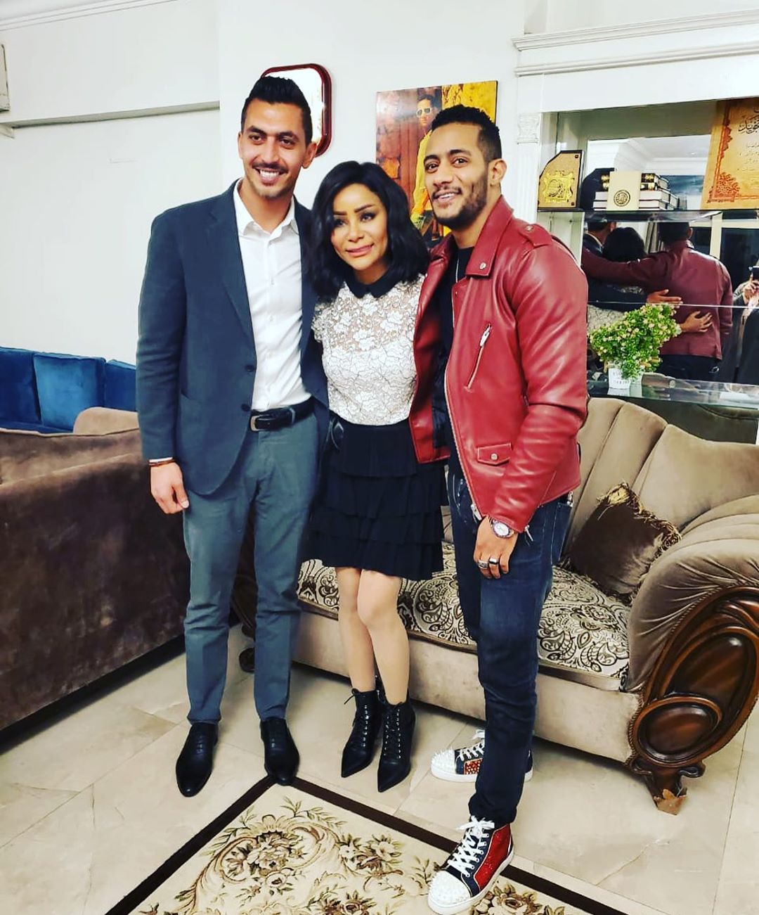 محمد رمضان