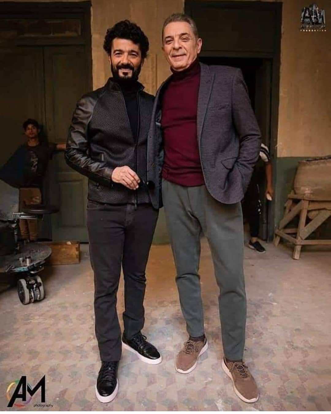 خالد النبوي