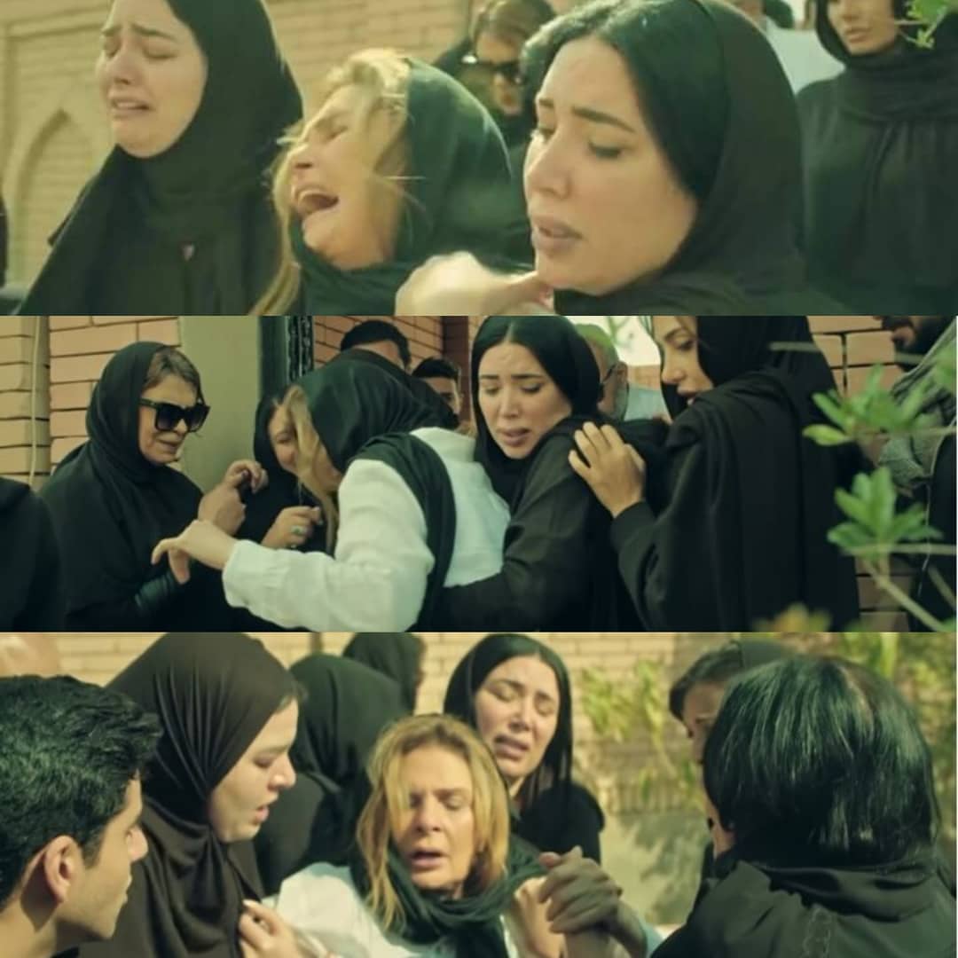 مسلسل خيانة عهد