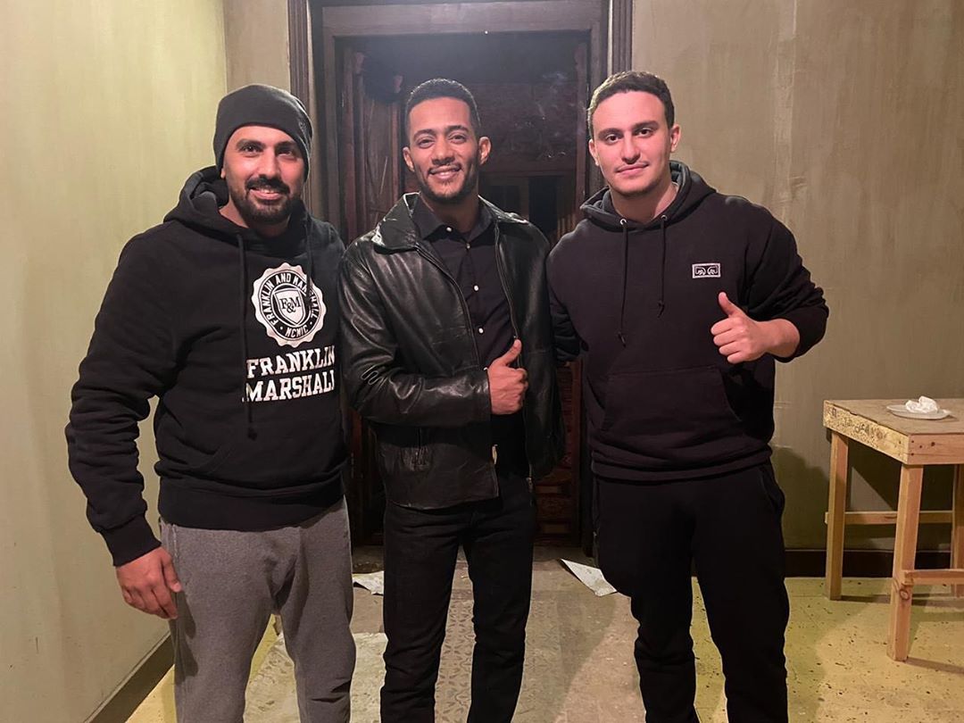 محمد رمضان