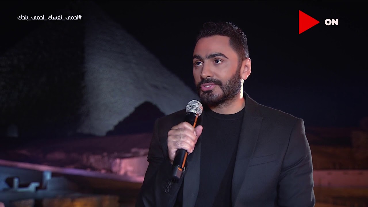 تامر حسني