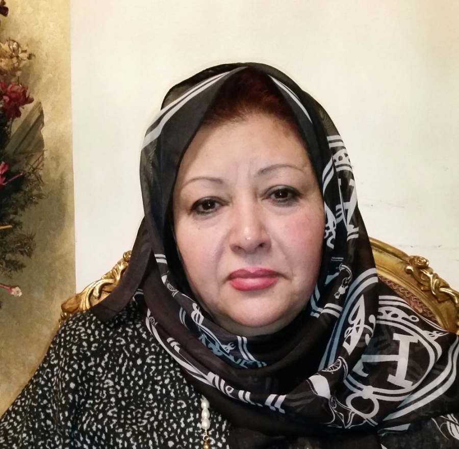 عفاف شعيب
