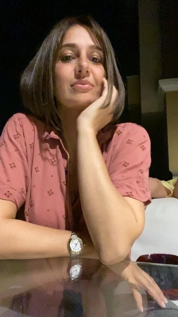 حلا شيحا
