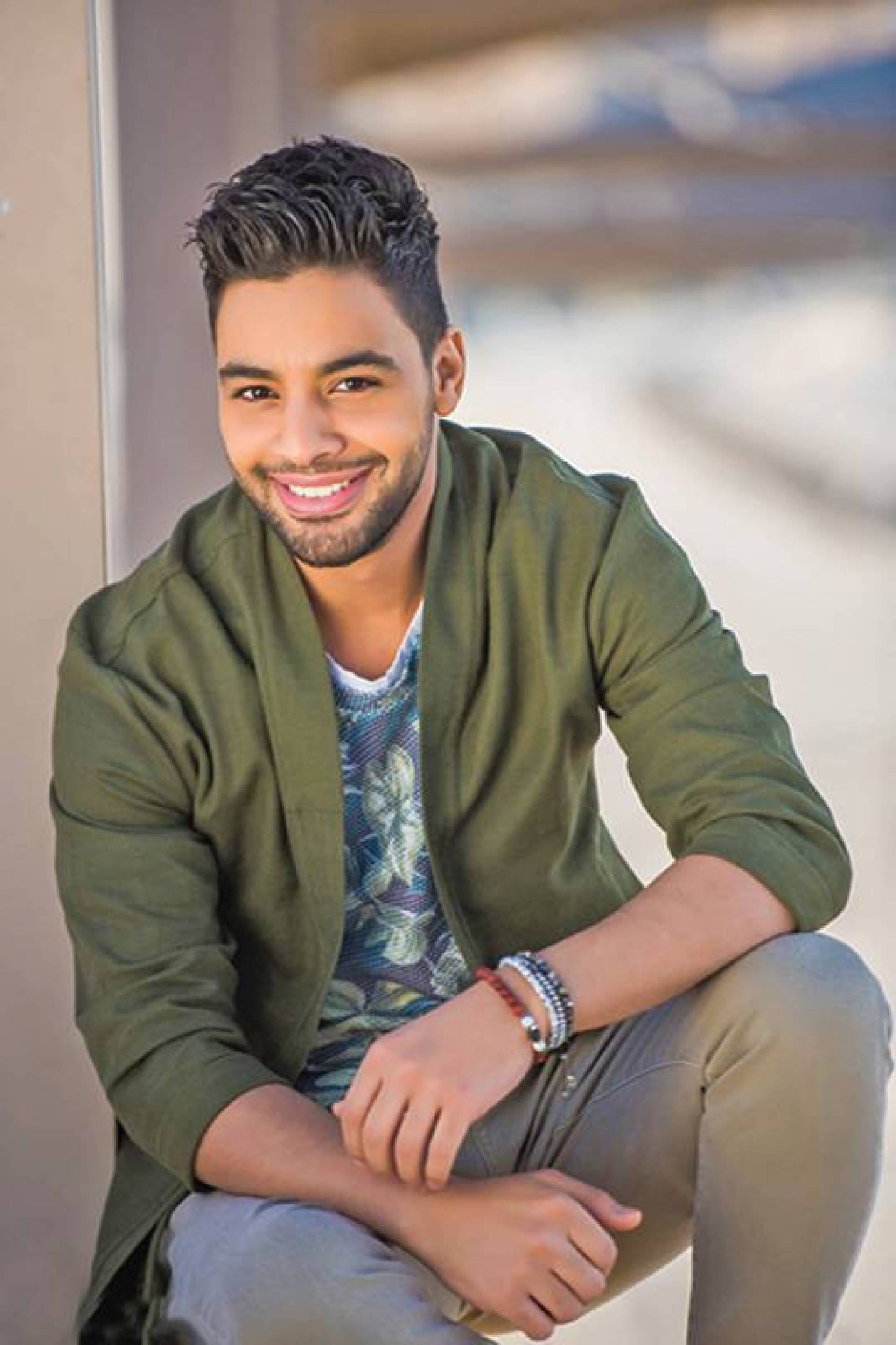أحمد جمال