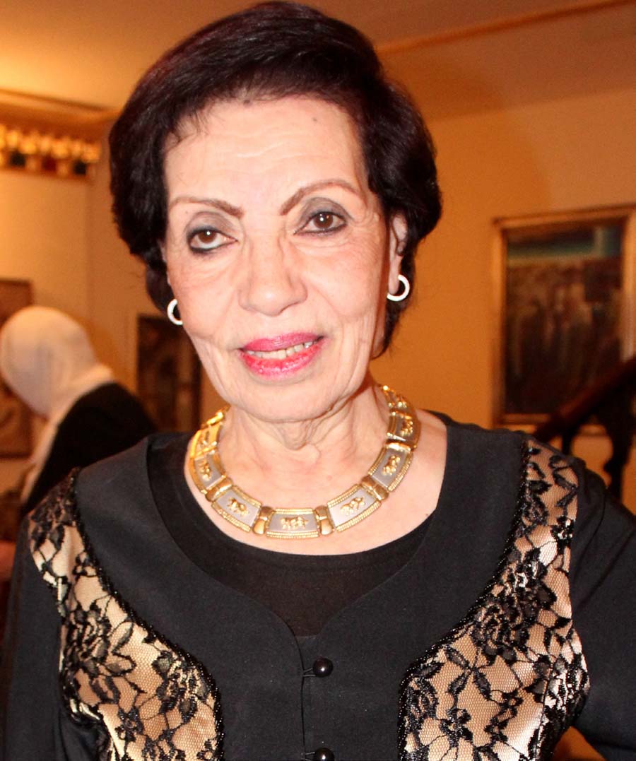رجاء حسين