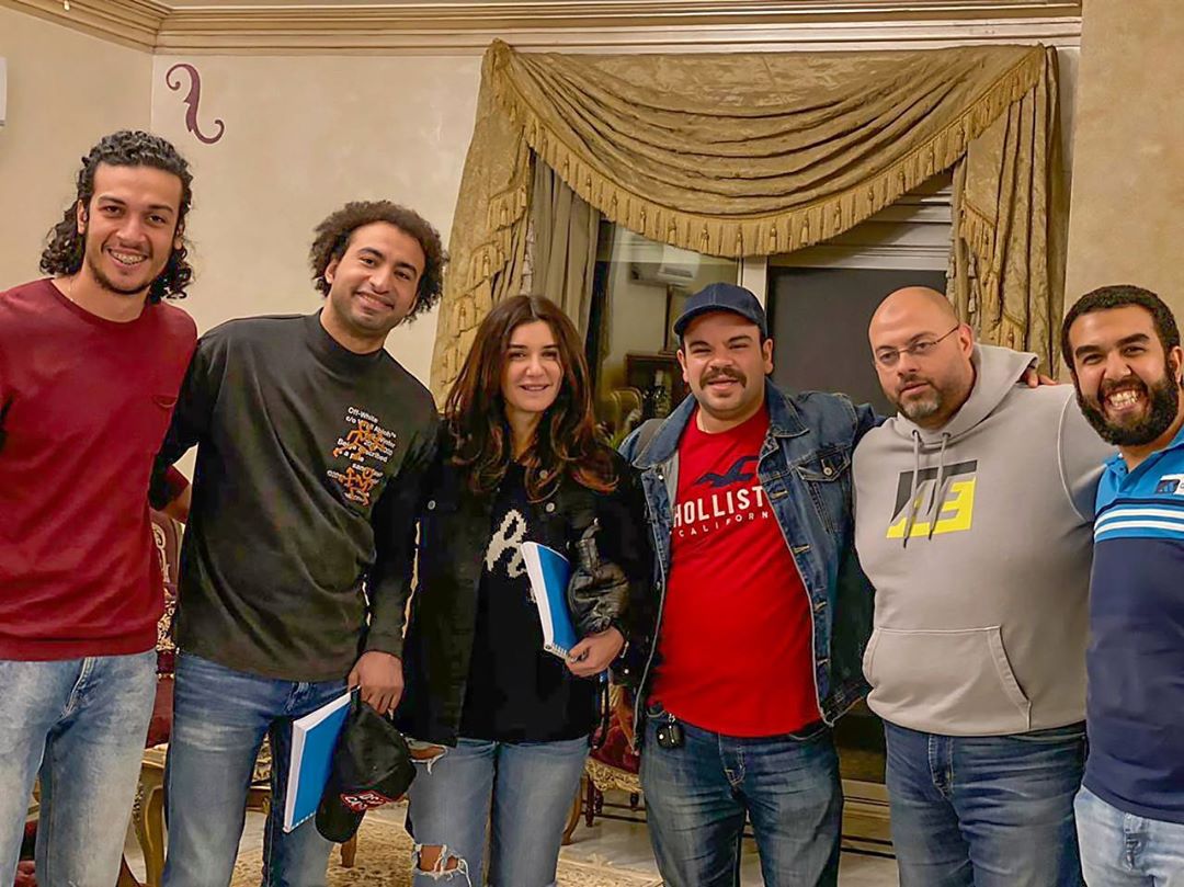 غادة عادل