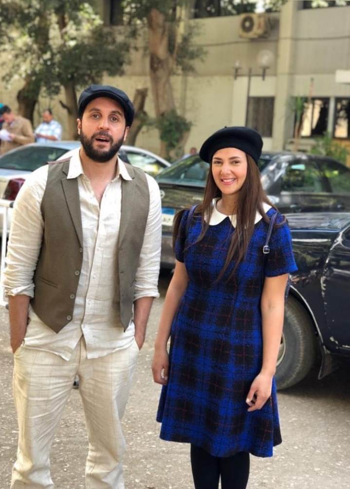دنيا سمير غانم