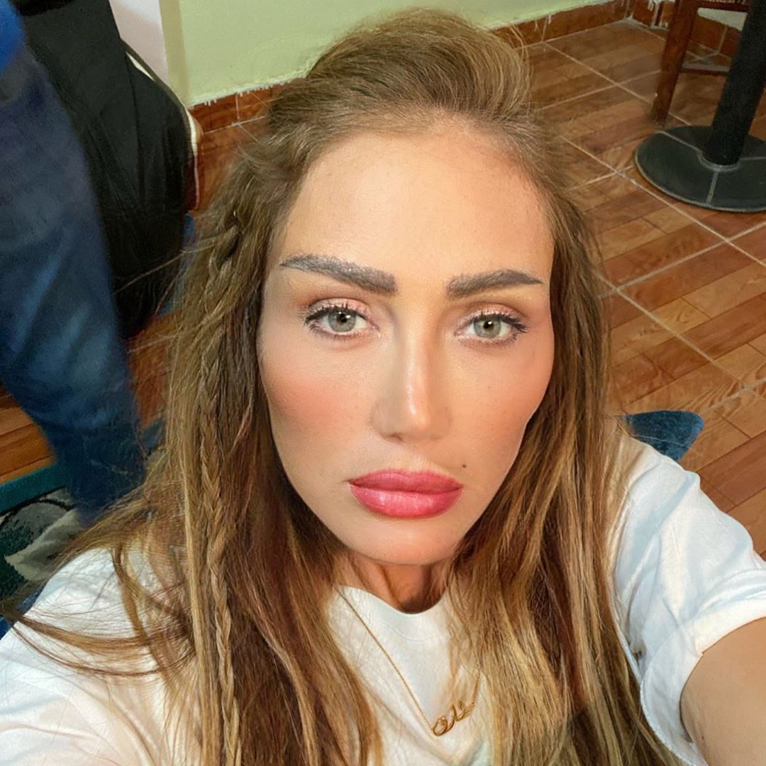 ريهام سعيد