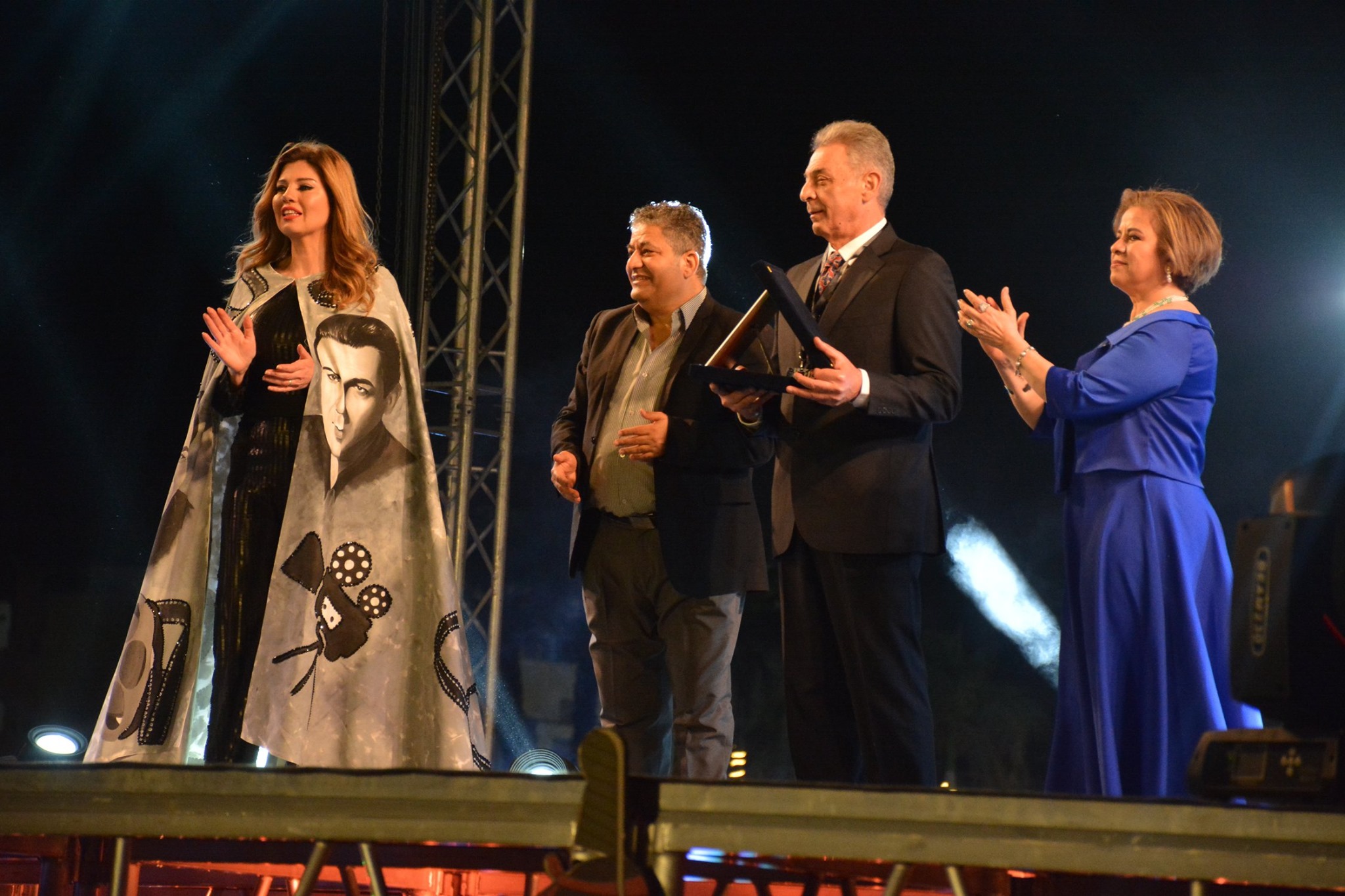 مهرجان الأقصر السينمائي