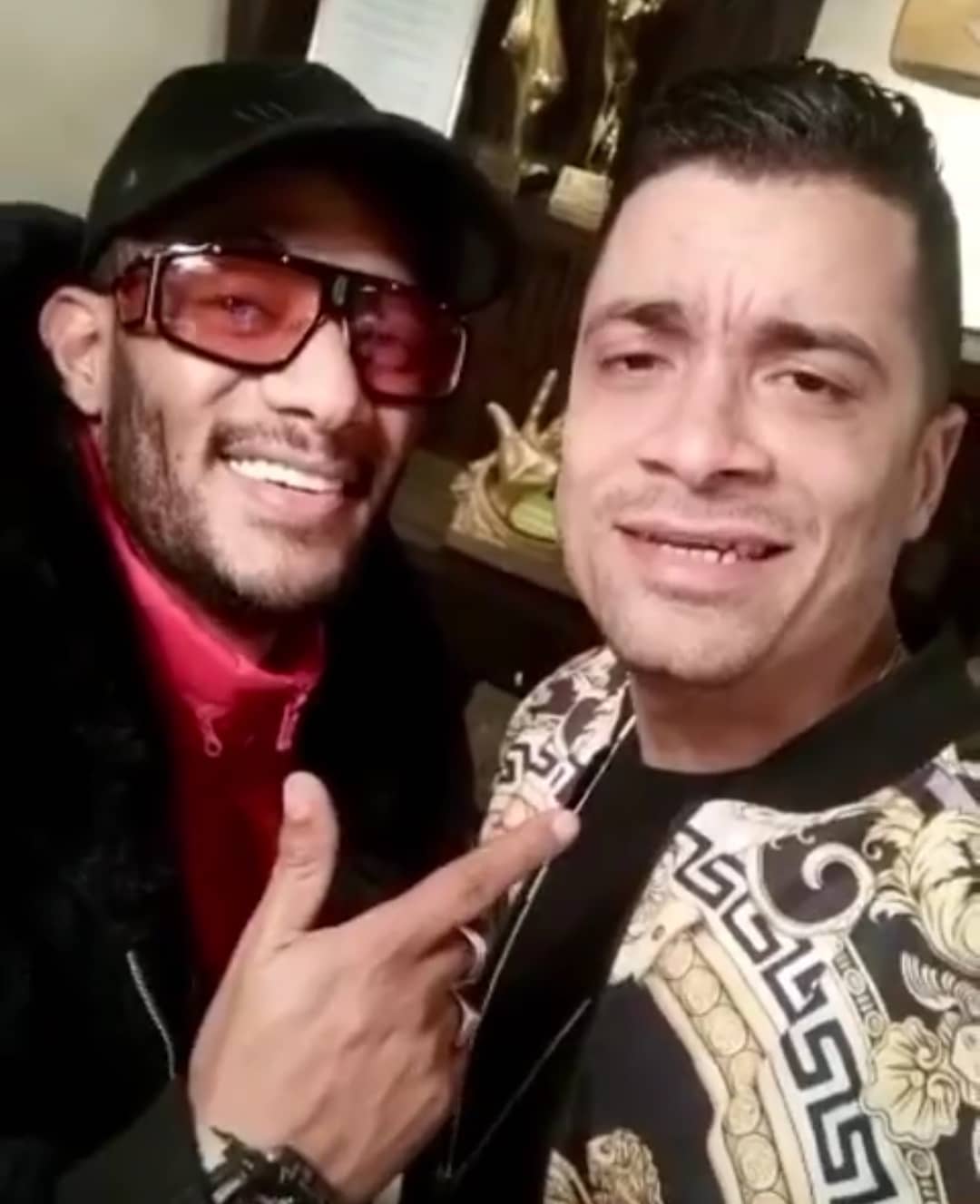 محمد رمضان
