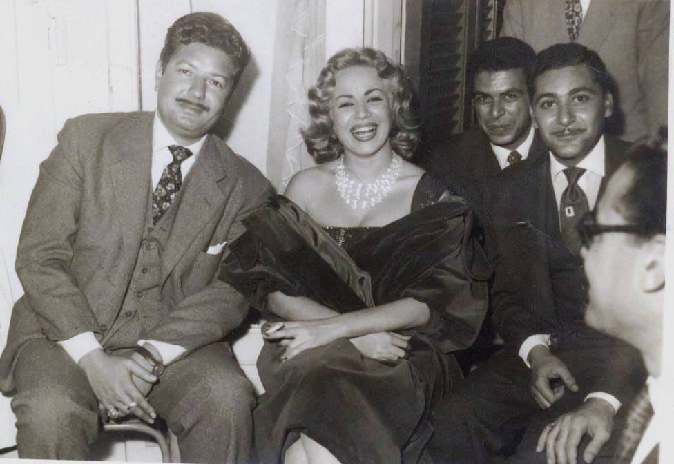 هند رستم