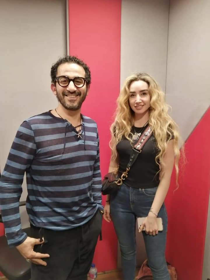 أحمد حلمي
