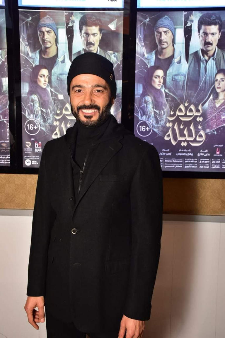 خالد النبوي
