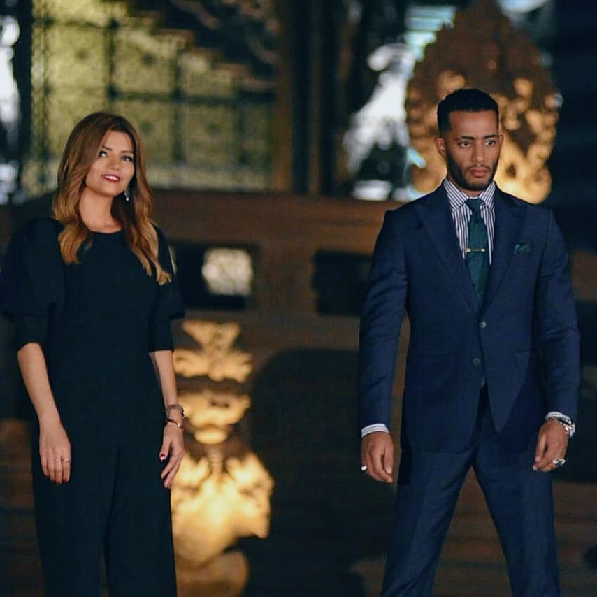 محمد رمضان