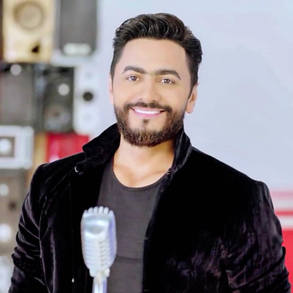 تامر حسني