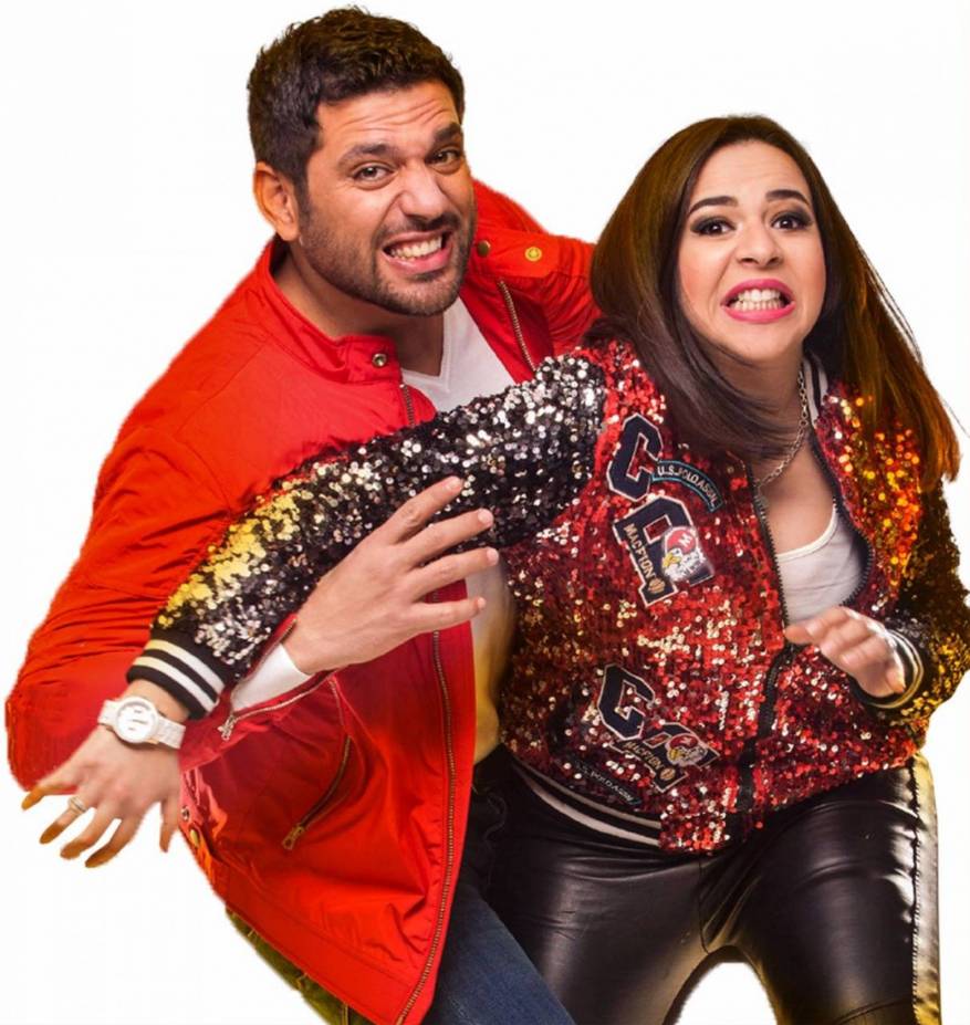 إيمي سمير غانم