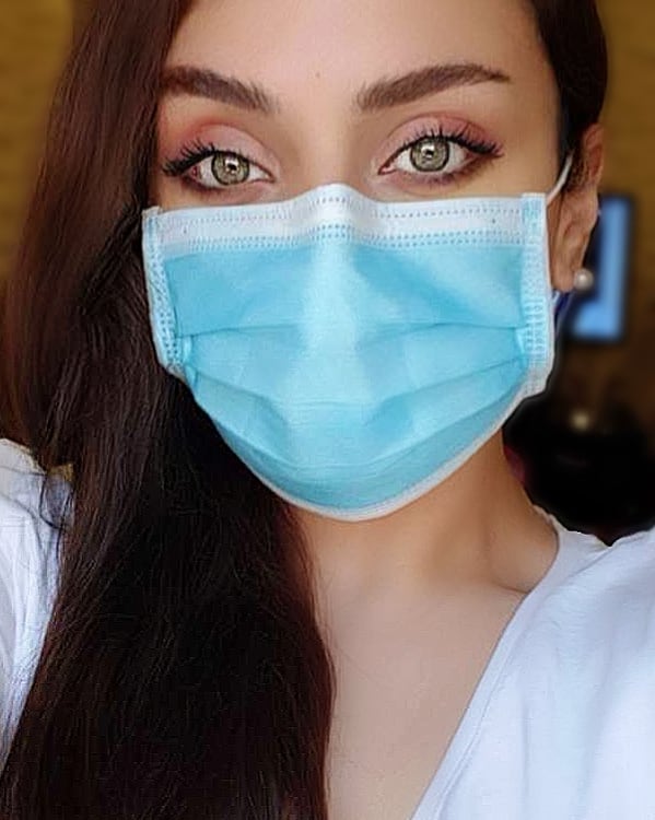 زينب فياض