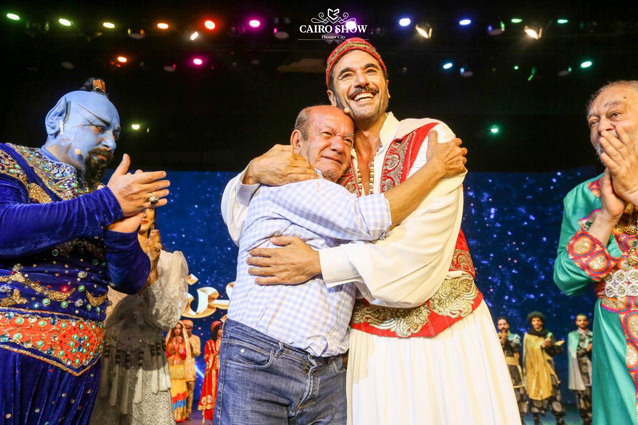 أحمد عز