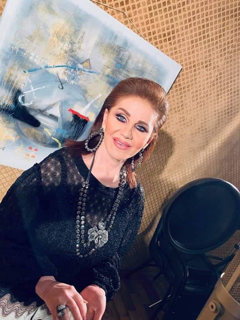 ميادة الحناوي