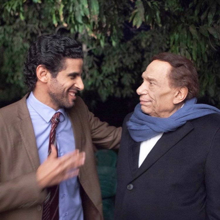 عادل إمام