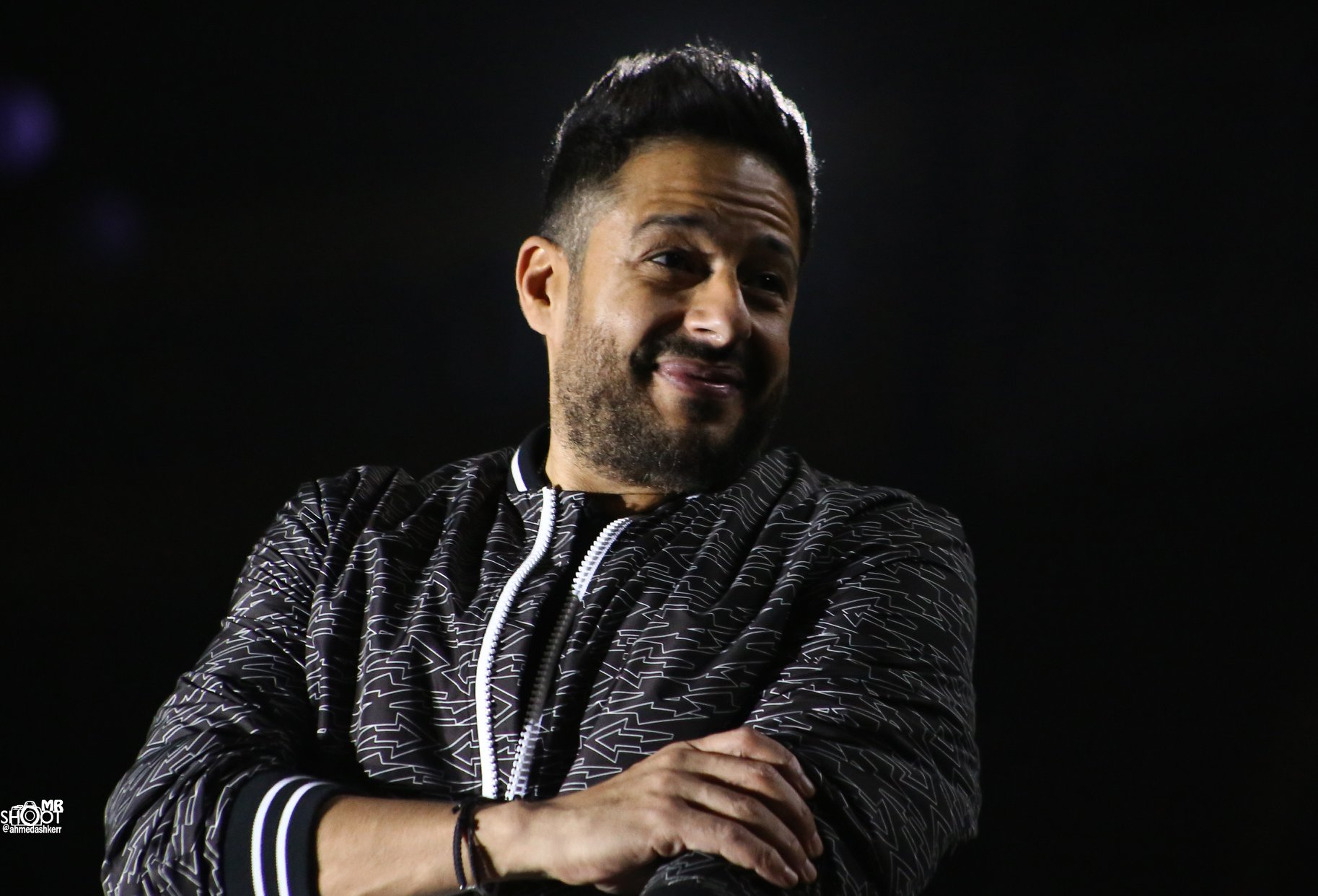 محمد حماقي