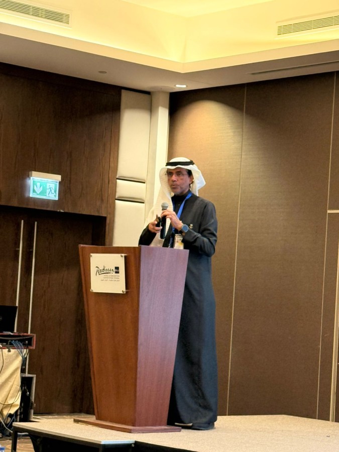 الدكتور أحمد بن سالم باهمام - الصورة من حساب الدكتور الشخصي على منصة إكس