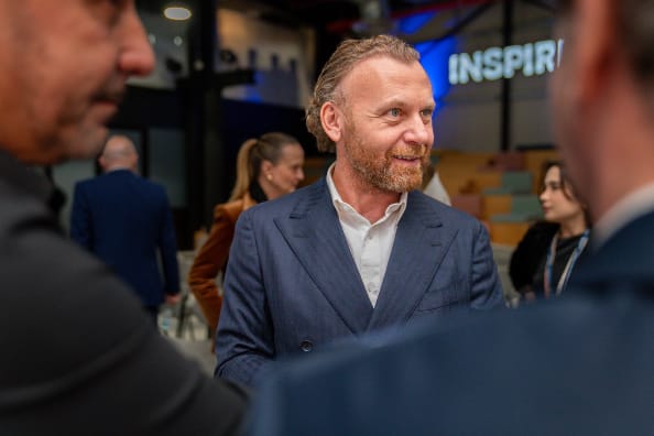 بوراك شاكماك الرئيس التنفيذي لهيئة الأزياء السعودية