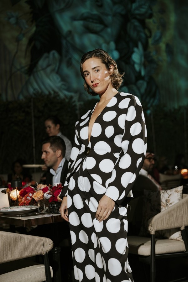 بياتريث دي لوس موزوس، الرئيس التنفيذي لمؤسسة Flabelus