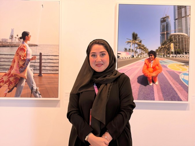 روان التركي - مصورة فوتوغرافية