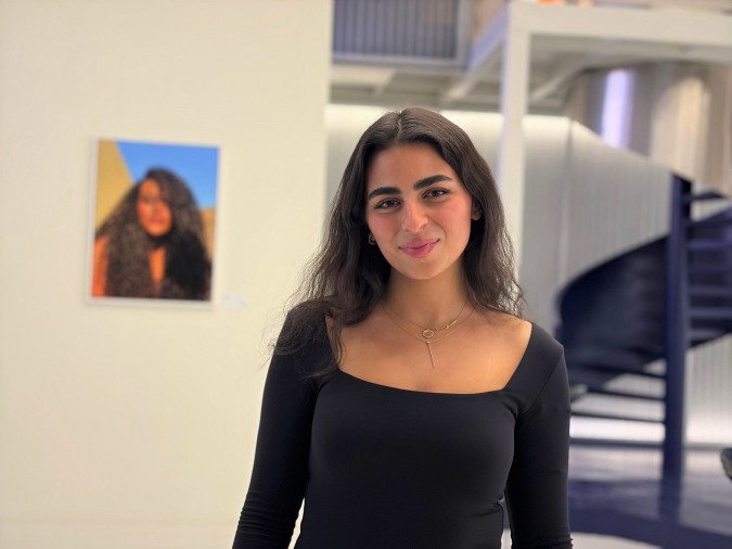 سارة السيهاتي (شرقية) - فنانة موسيقية ومصورة فوتوغرافية