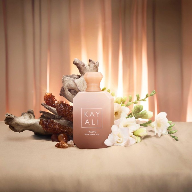 عطر Freedom Musk Santal من كايالي Kayali