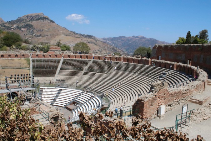 مسرح تاورمينا