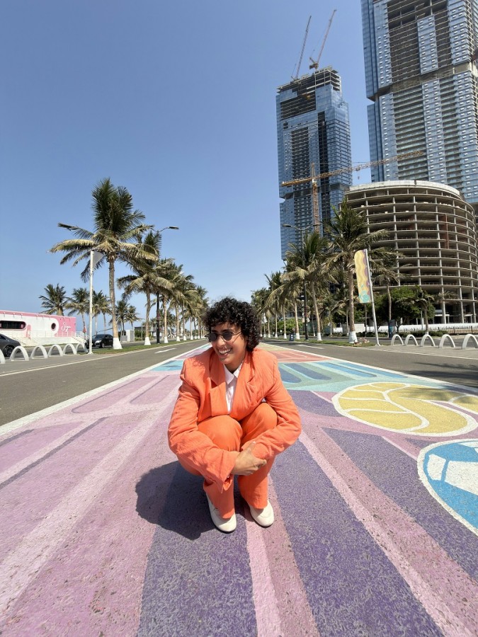 من تصوير روان التركي