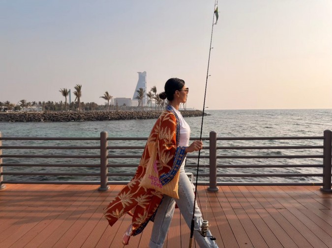 من تصوير روان التركي