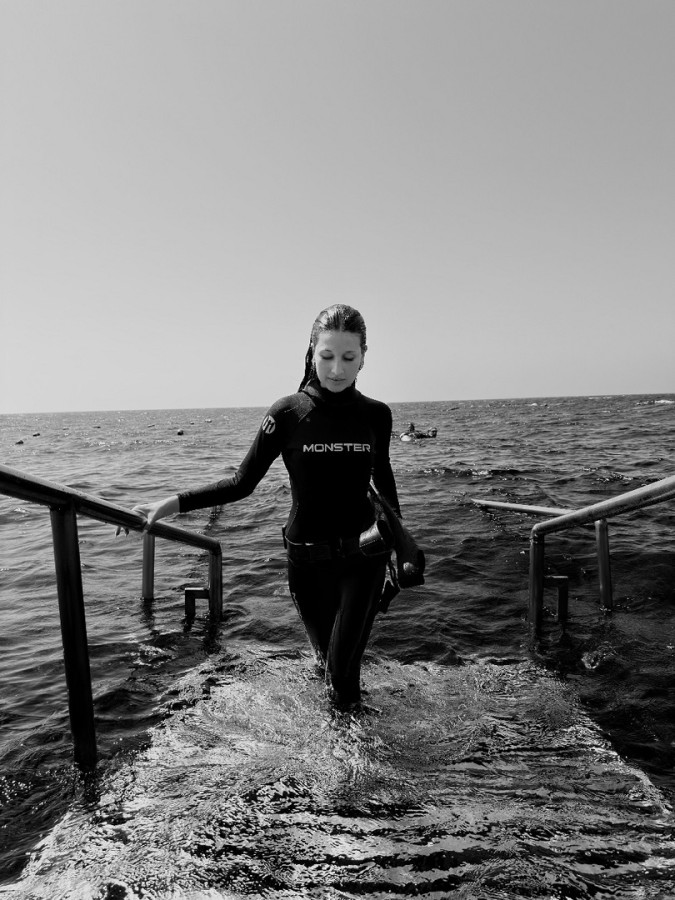 من تصوير ندى الرشيد