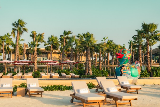 منتجع اس ال اس