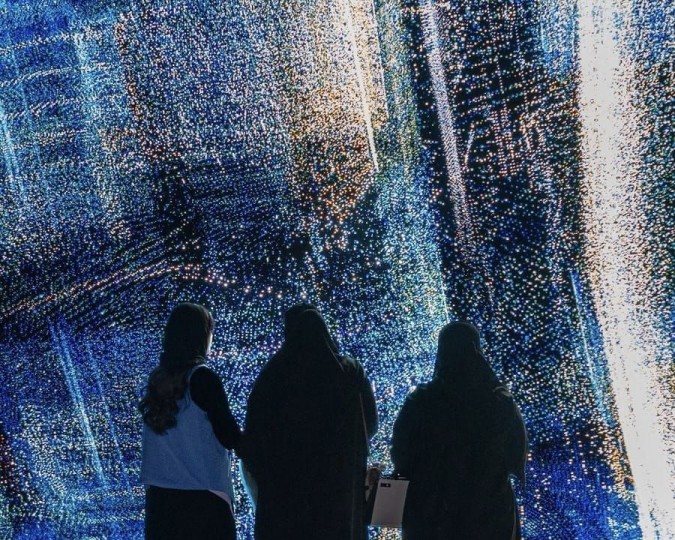 التنوع الواسع في المدارس الفنية يسهم في إثراء