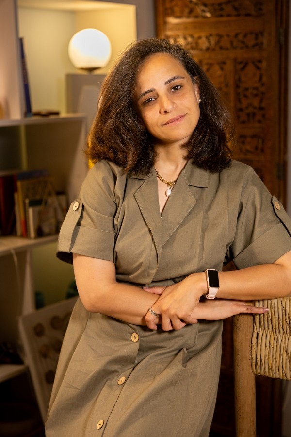 مروى سامي، مصممة من مصر