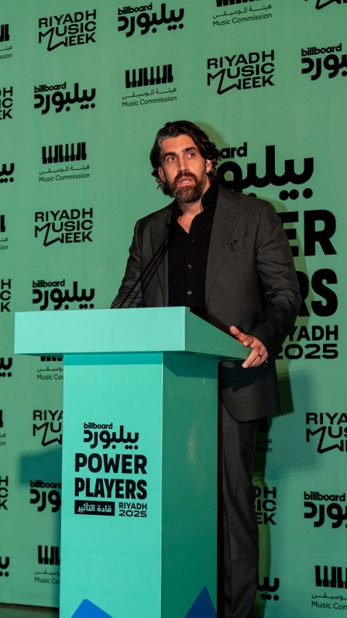 رامي زيدان، المدير العام لـ بيلبورد عربية 