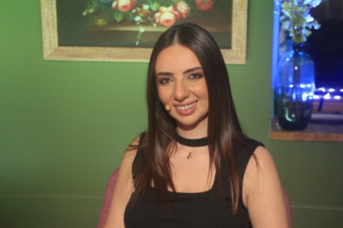 اختصاصية علم النفس فانيسا حداد