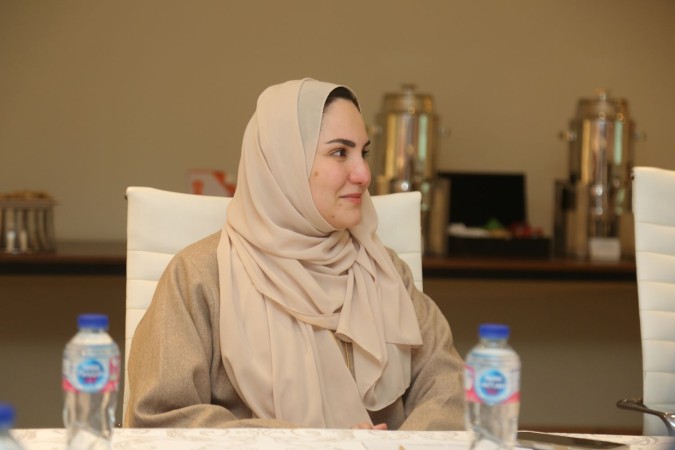 نور نقلي نائب رئيس تحرير جريدة عرب نيوز