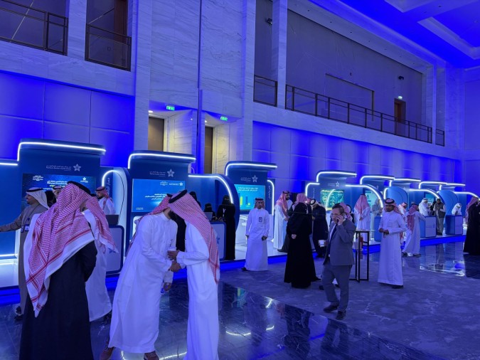 من معرض الملتقى