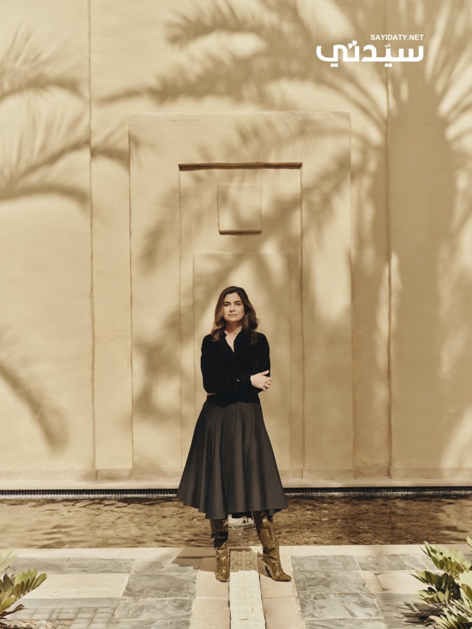 عازفة التشيللو إلهام المرزوقي