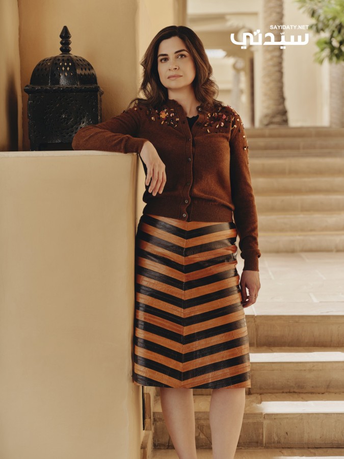 عازفة التشيللو إلهام المرزوقي