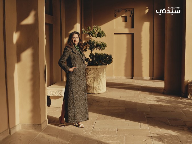 عازفة التشيللو إلهام المرزوقي