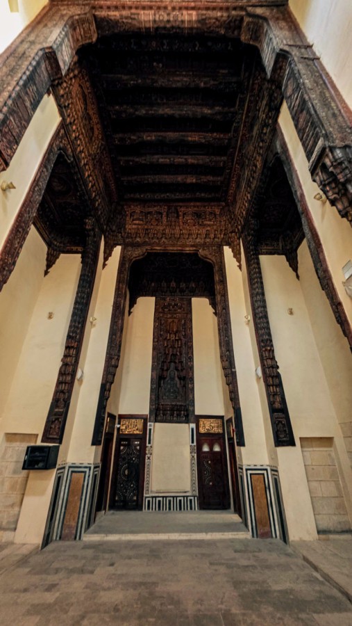 بيت زينب خاتون في القاهرة