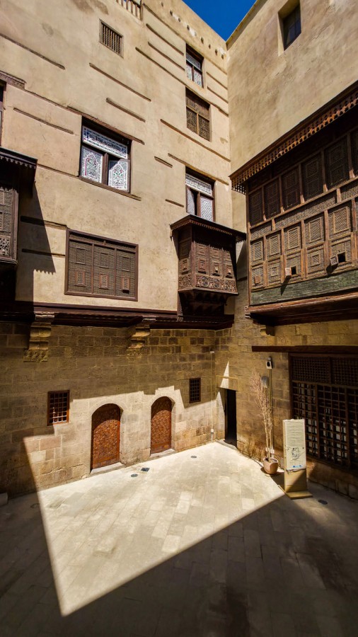 بيت زينب خاتون في القاهرة