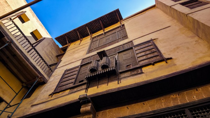 بيت الهراوي.. حين تستمر الحكاية